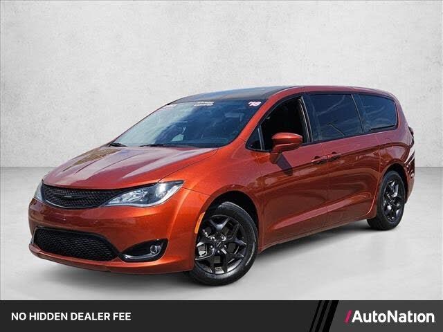 2018 CHRYSLER Pacifica