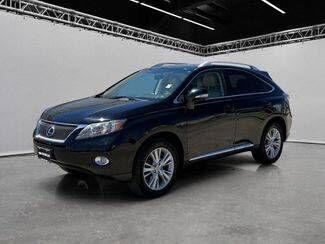 2011 LEXUS RX