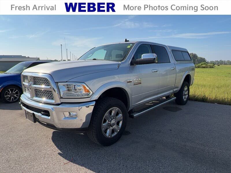 2018 RAM 2500