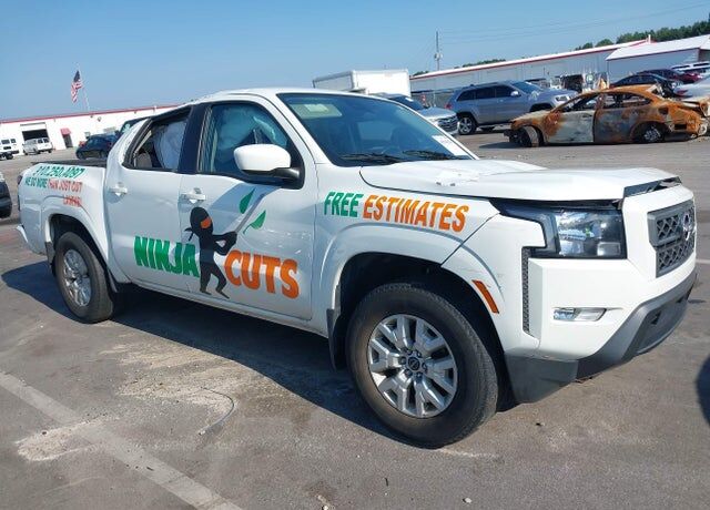 2024 NISSAN Frontier
