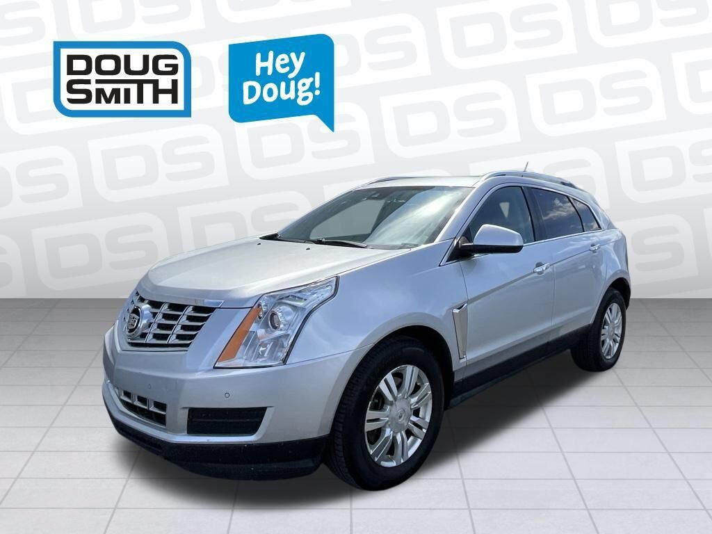 2013 CADILLAC SRX
