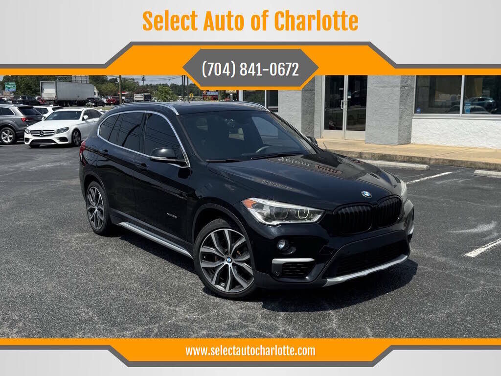 2016 BMW X1