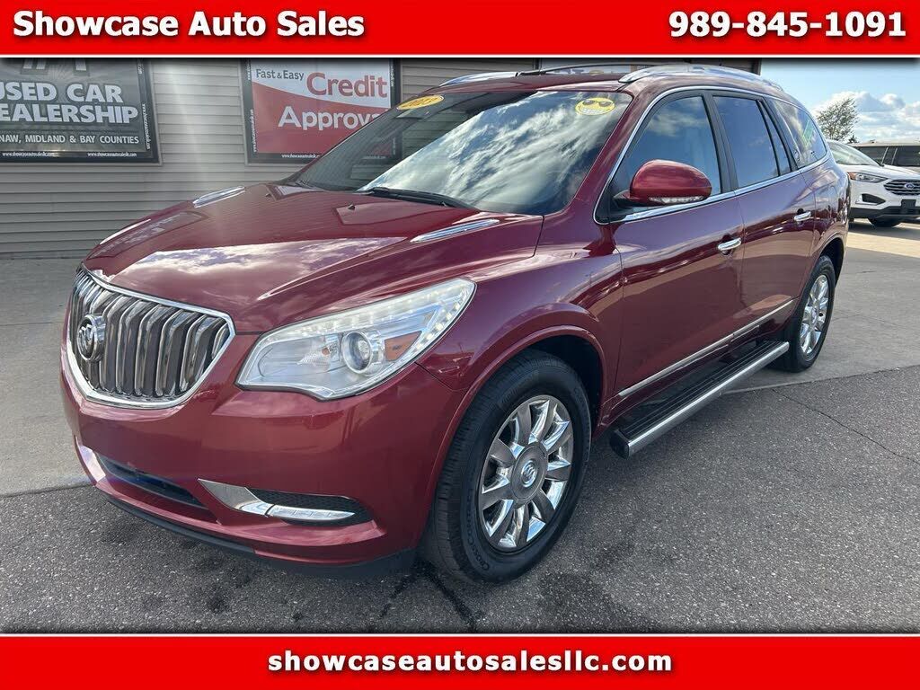 2013 BUICK Enclave
