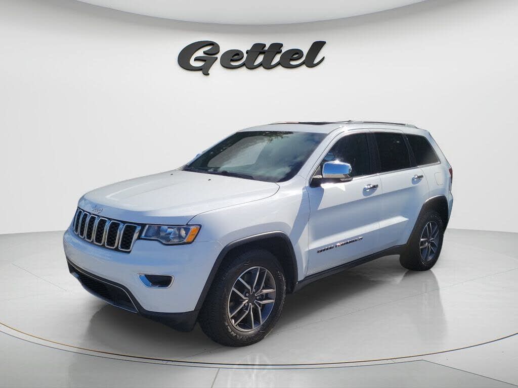 2022 JEEP Grand Cherokee
