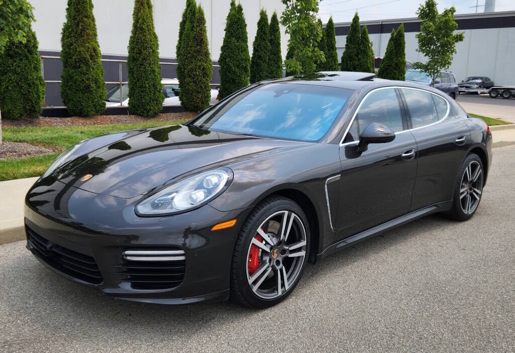 2014 PORSCHE Panamera