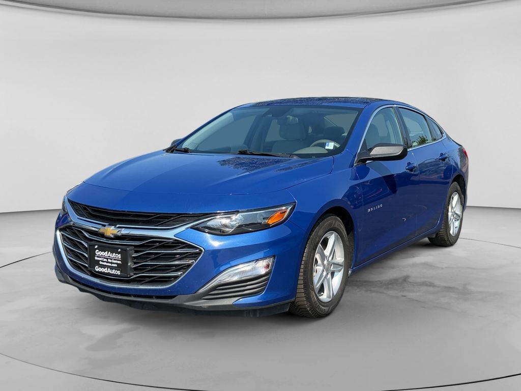 2023 CHEVROLET Malibu