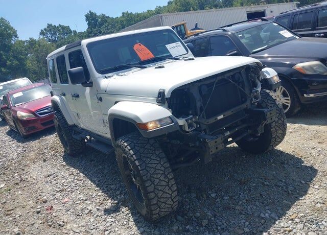 2018 JEEP Wrangler