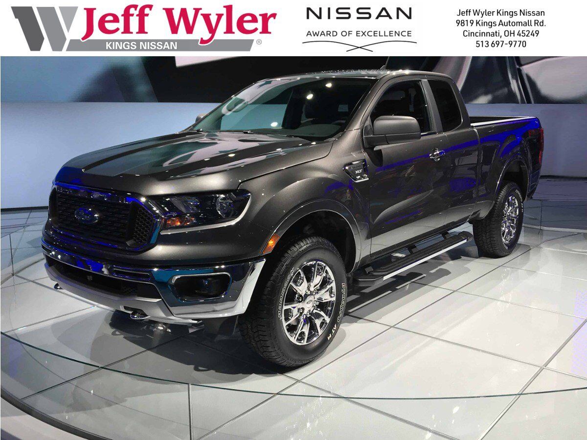2020 FORD Ranger