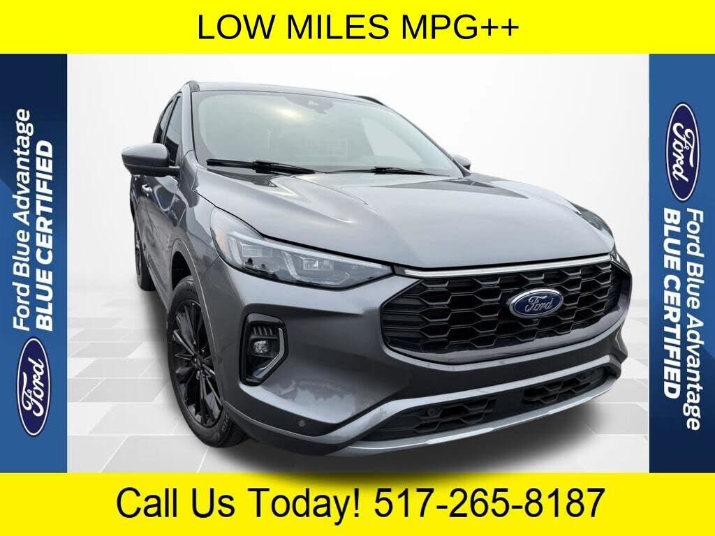 2023 FORD Escape