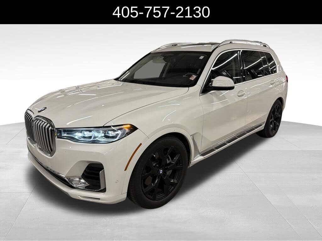 2021 BMW X7