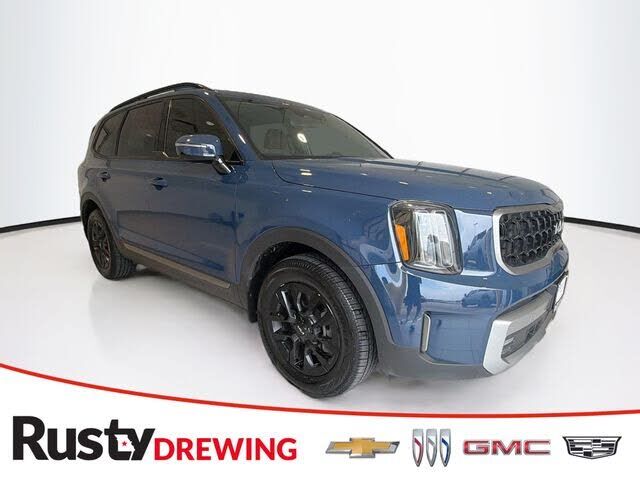2023 KIA Telluride