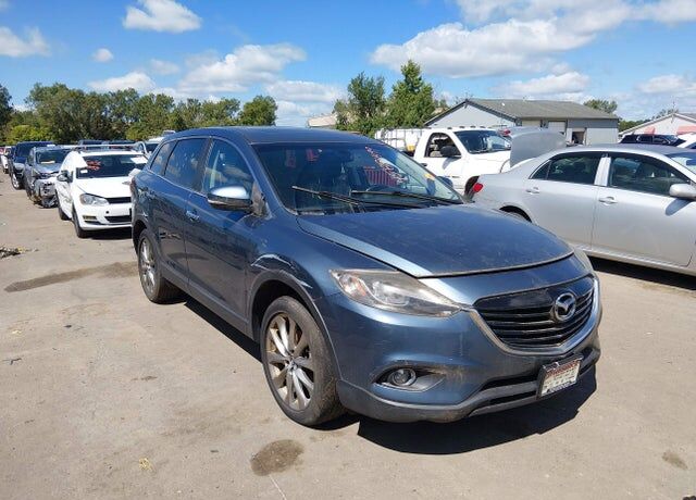 2014 MAZDA CX-9