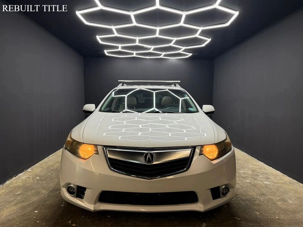 2012 ACURA TSX