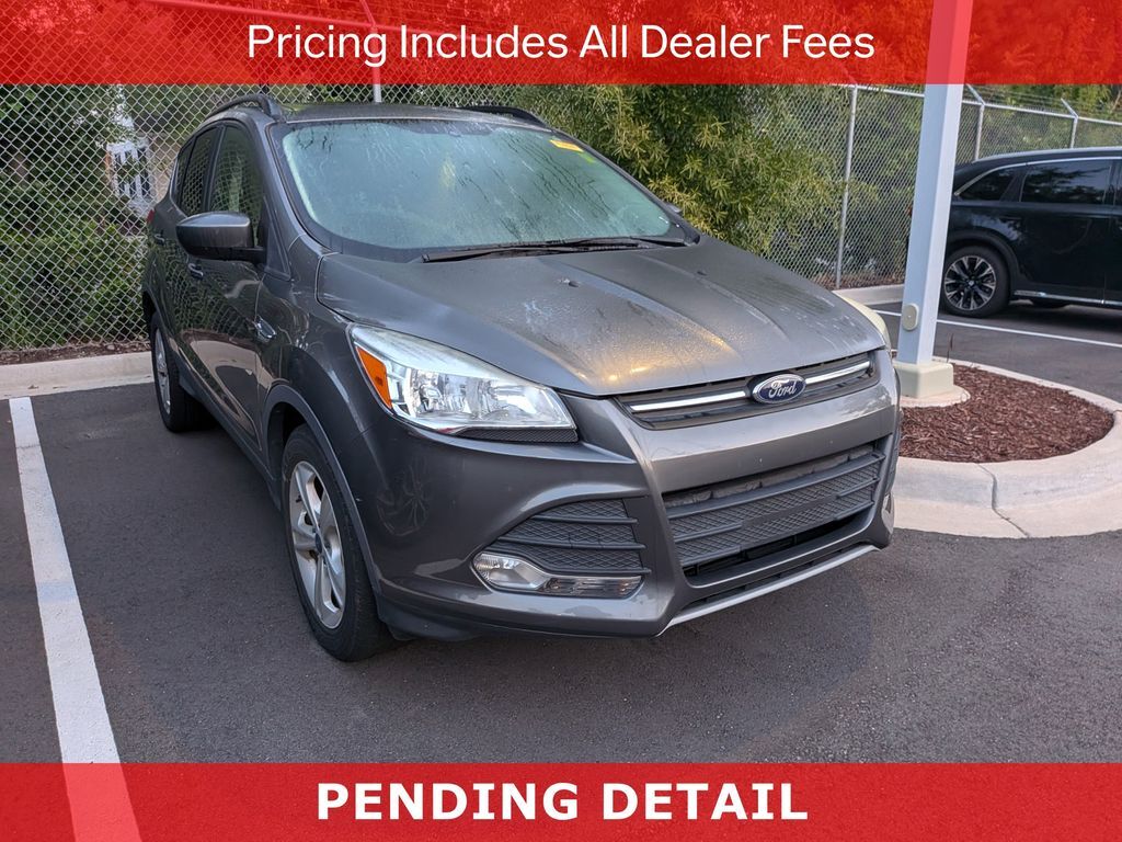 2014 FORD Escape