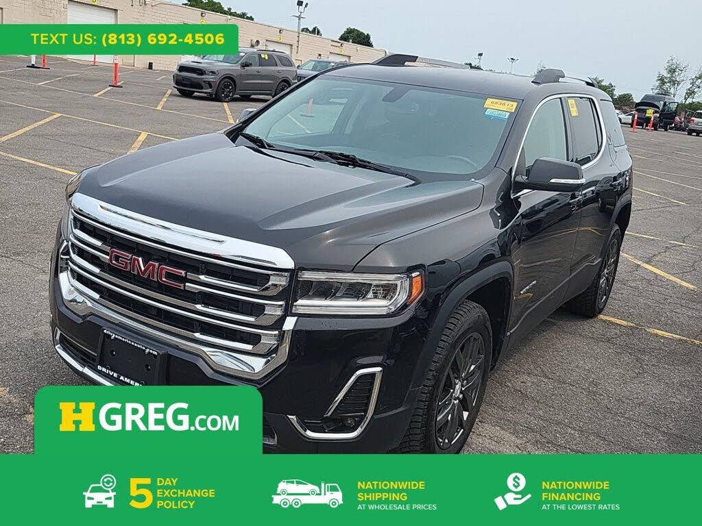 2020 GMC Acadia