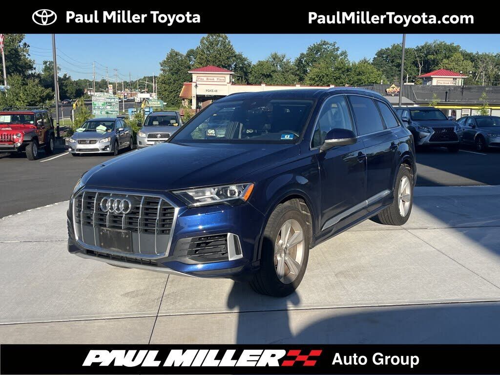 2020 AUDI Q7