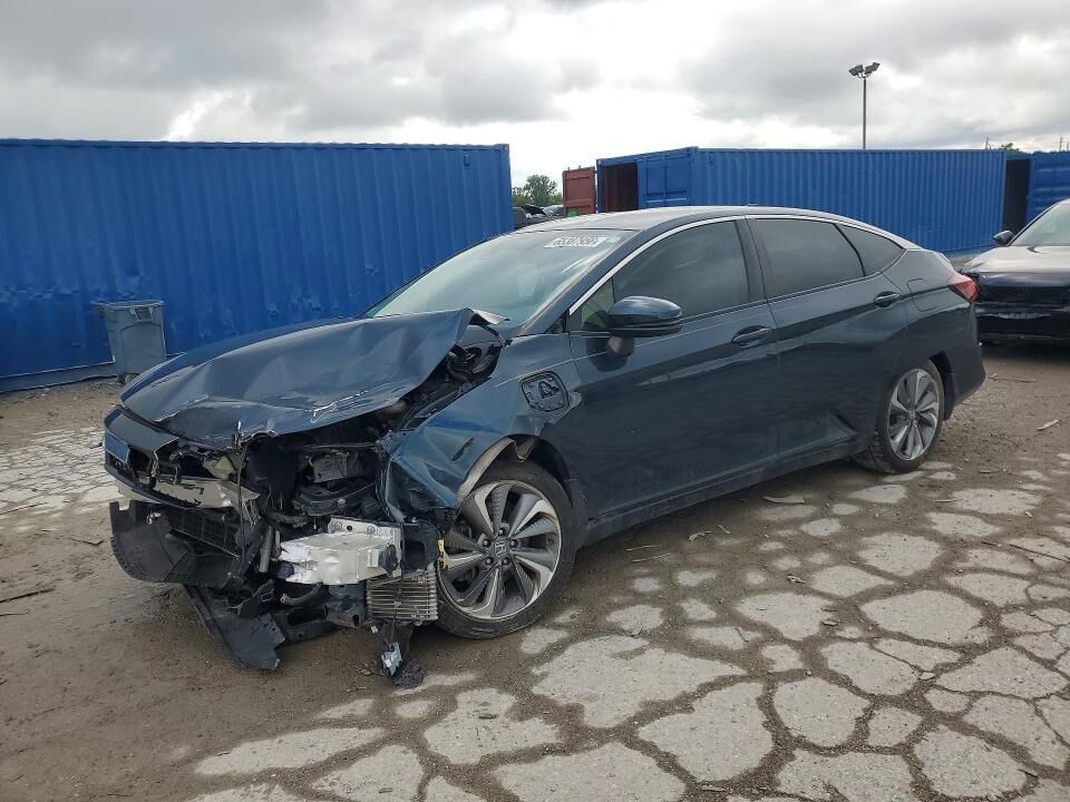 2018 HONDA Clarity