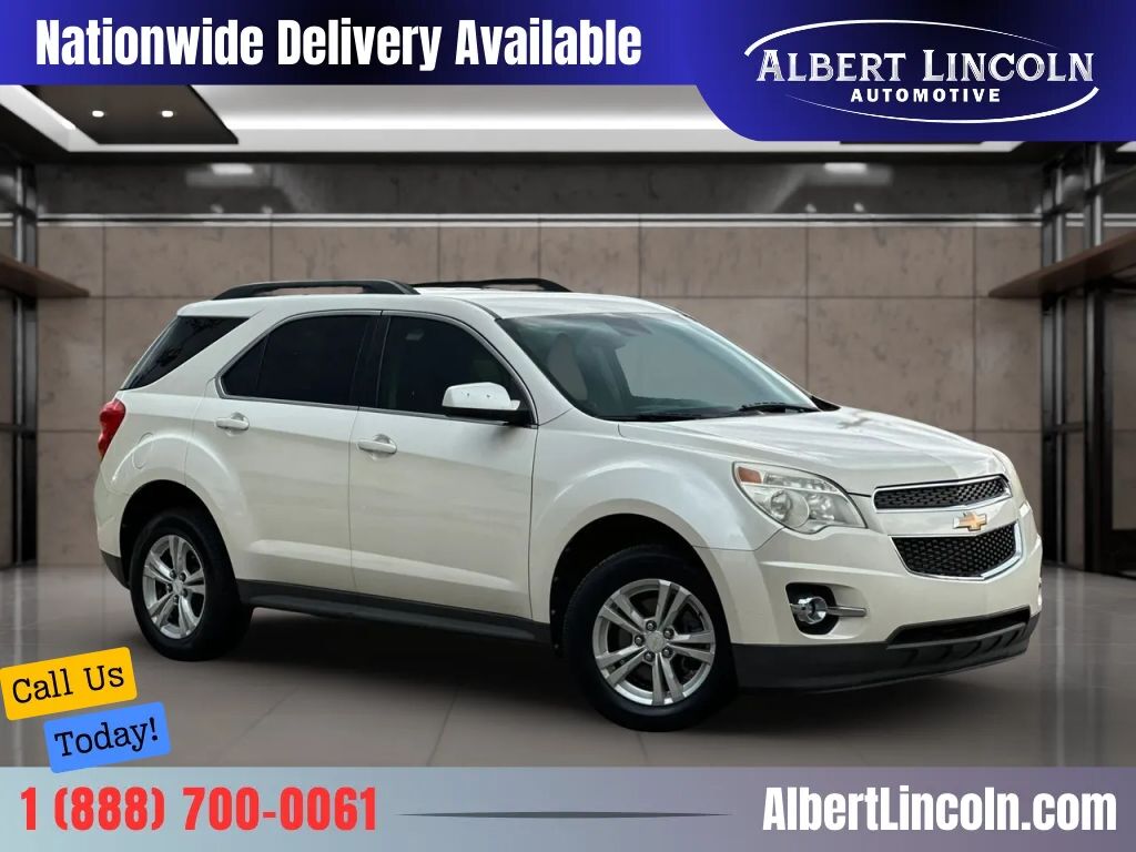 2012 CHEVROLET Equinox