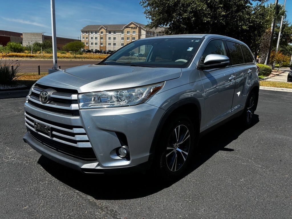 2019 TOYOTA Highlander
