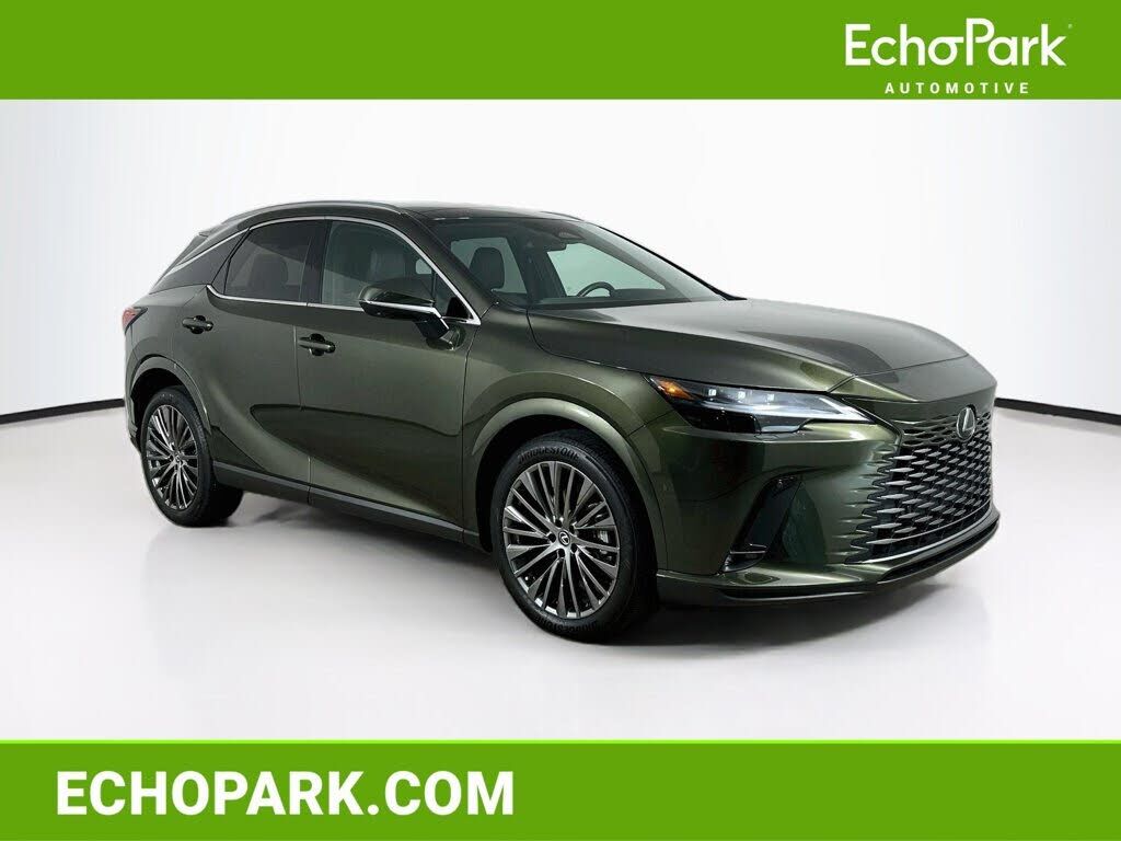 2023 LEXUS RX