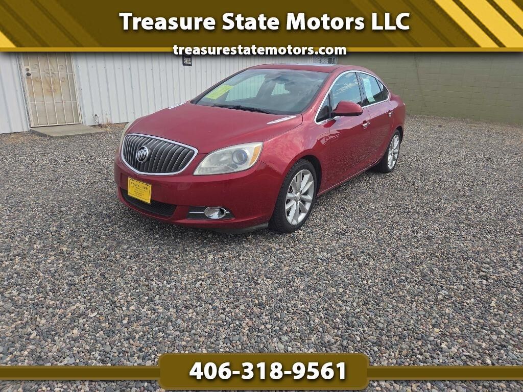 2012 BUICK Verano