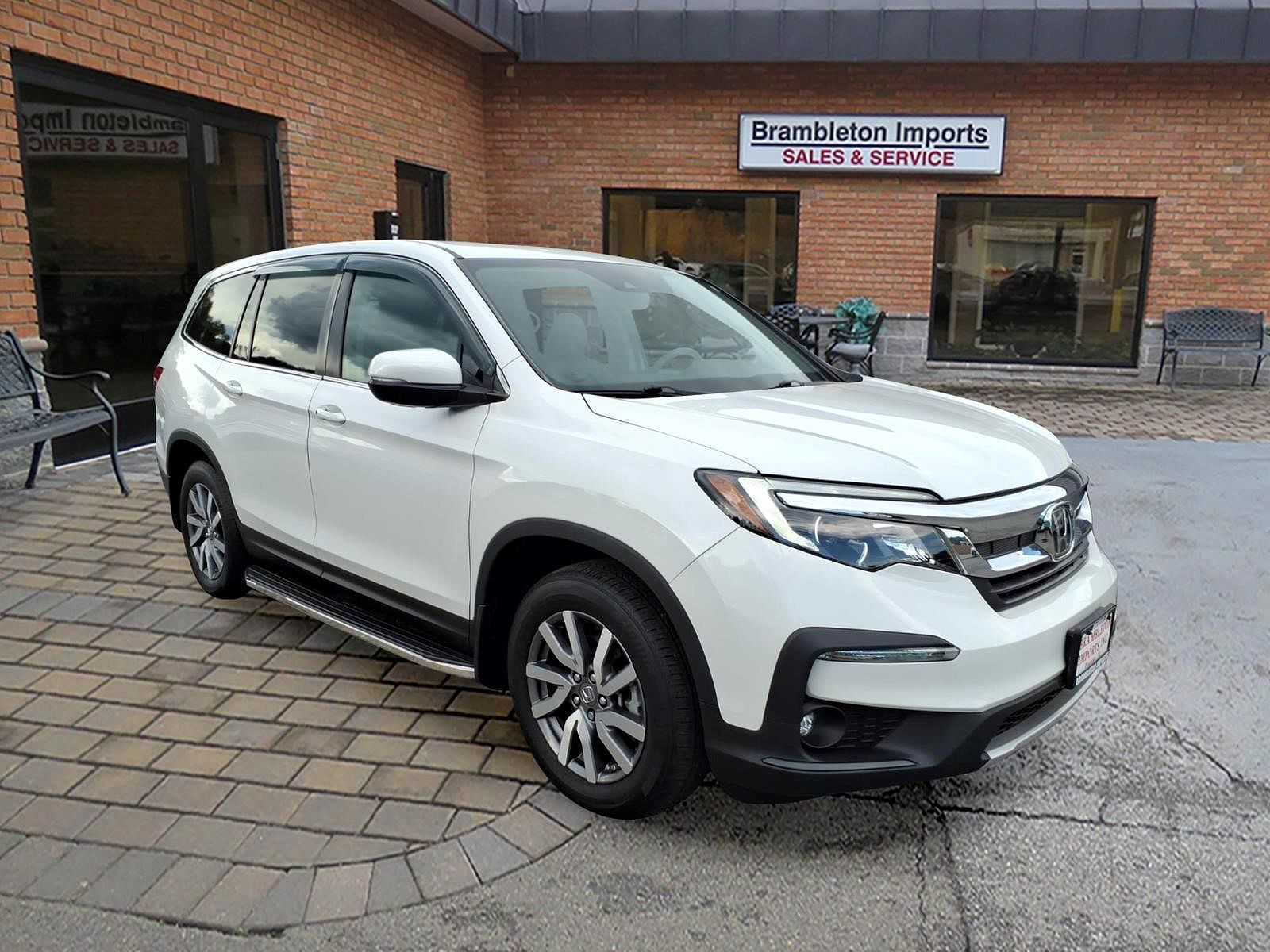 2022 HONDA Pilot