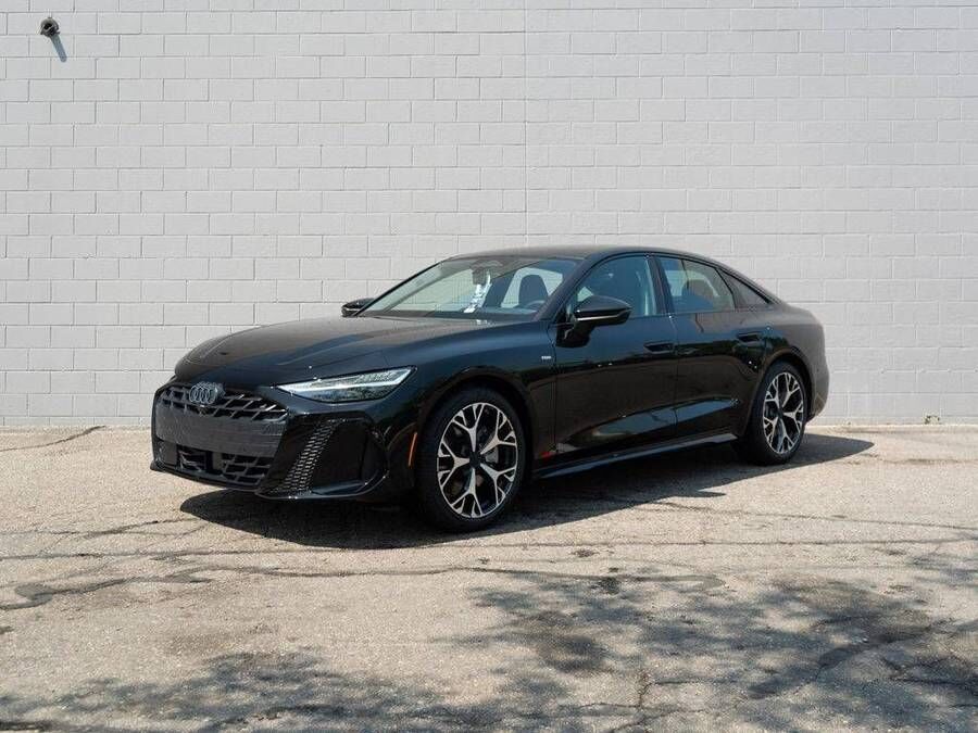 2026 AUDI A6