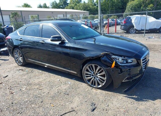 2015 HYUNDAI Genesis