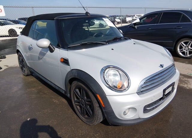 2014 MINI Cooper Convertible