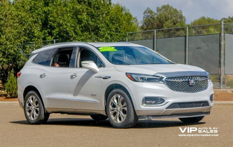 2019 BUICK Enclave