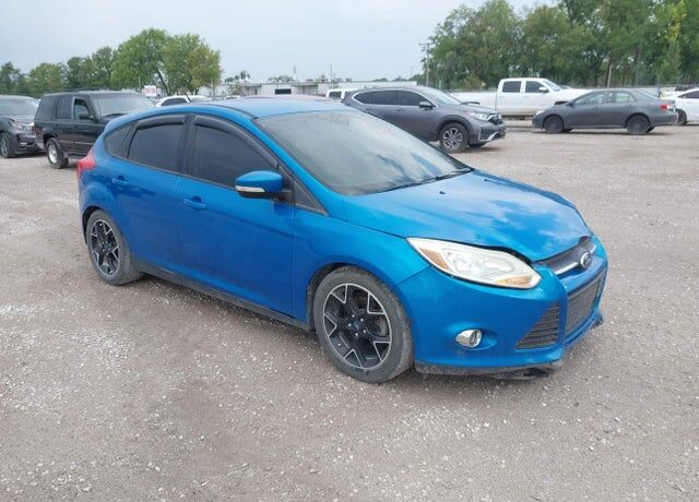 2014 FORD Focus