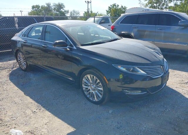 2014 LINCOLN MKZ