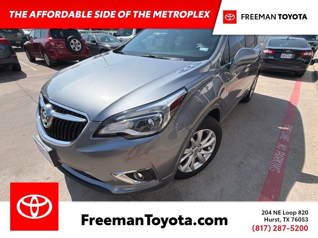 2020 BUICK Envision