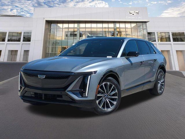 2026 CADILLAC Lyriq