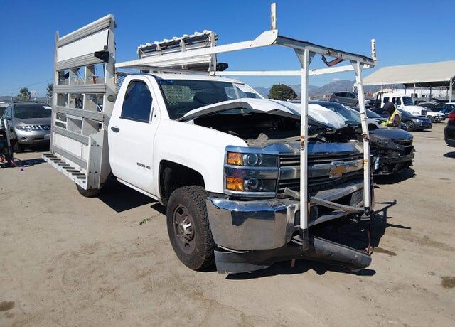 2016 CHEVROLET Silverado