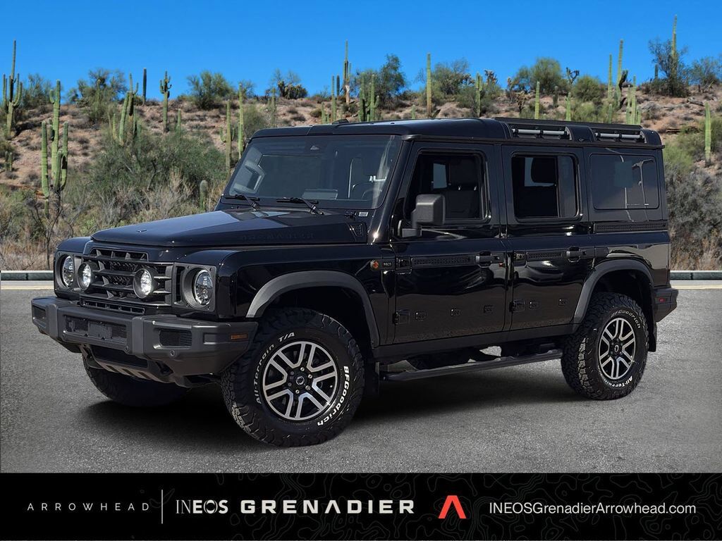 2025 INEOS Grenadier