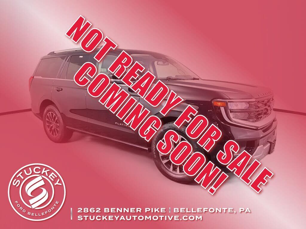 2025 FORD Expedition