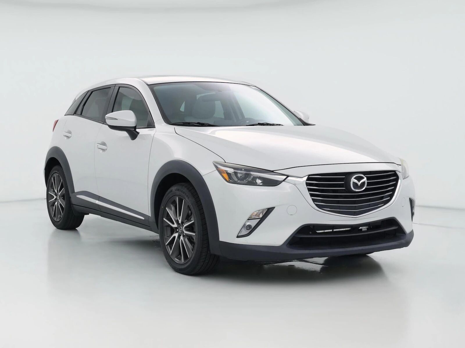 2016 MAZDA CX-3