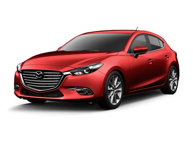 2018 MAZDA Mazda3