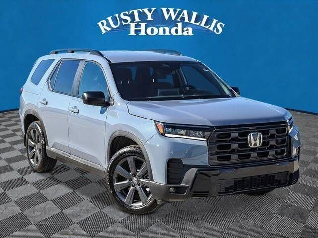 2026 HONDA Pilot