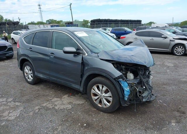 2013 HONDA CR-V