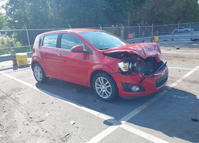 2013 CHEVROLET Sonic