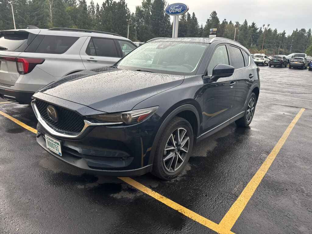 2018 MAZDA CX-5