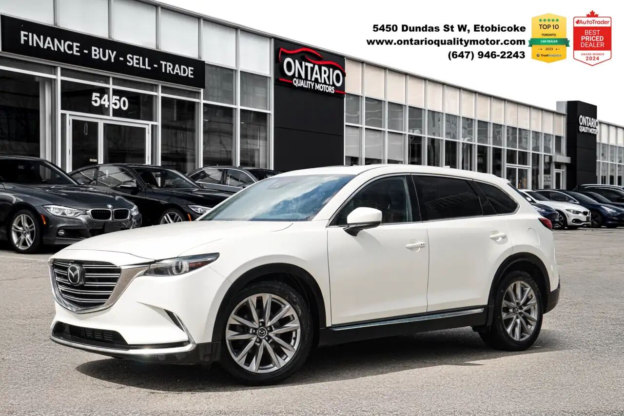 2016 MAZDA CX-9