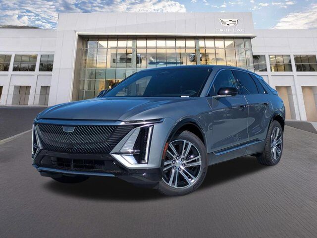 2026 CADILLAC Lyriq