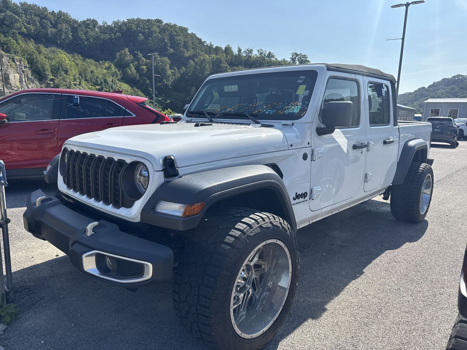 2024 JEEP Gladiator
