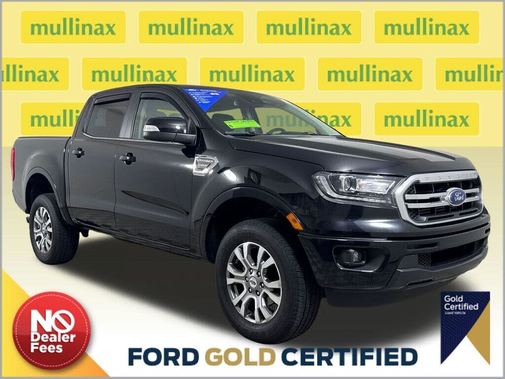 2021 FORD Ranger