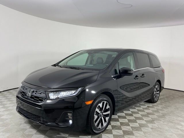 2025 HONDA Odyssey