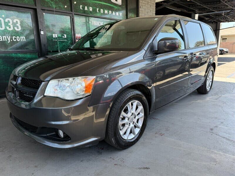 2012 DODGE Grand Caravan