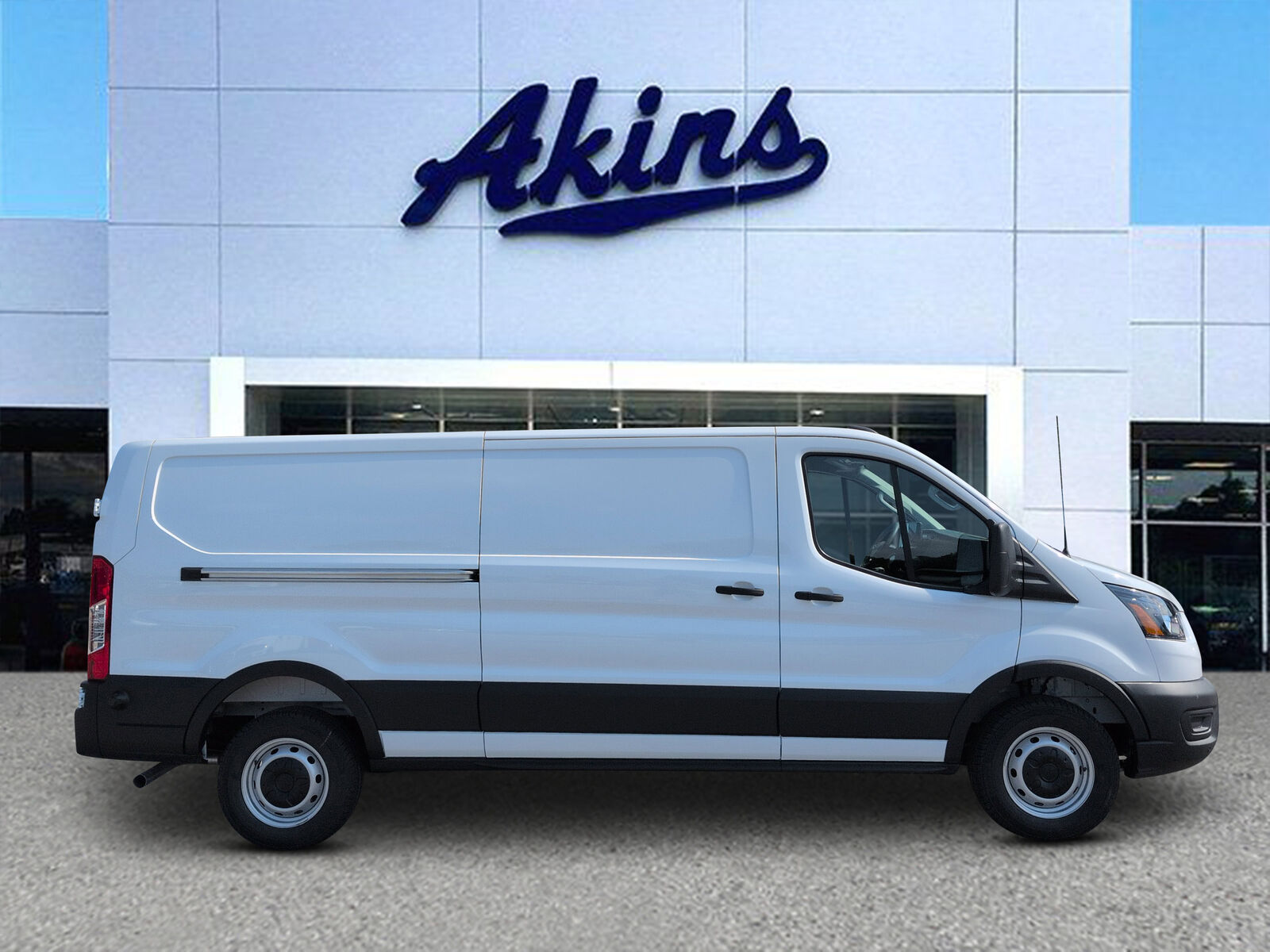 2026 FORD Transit